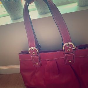 Coach Business Tote